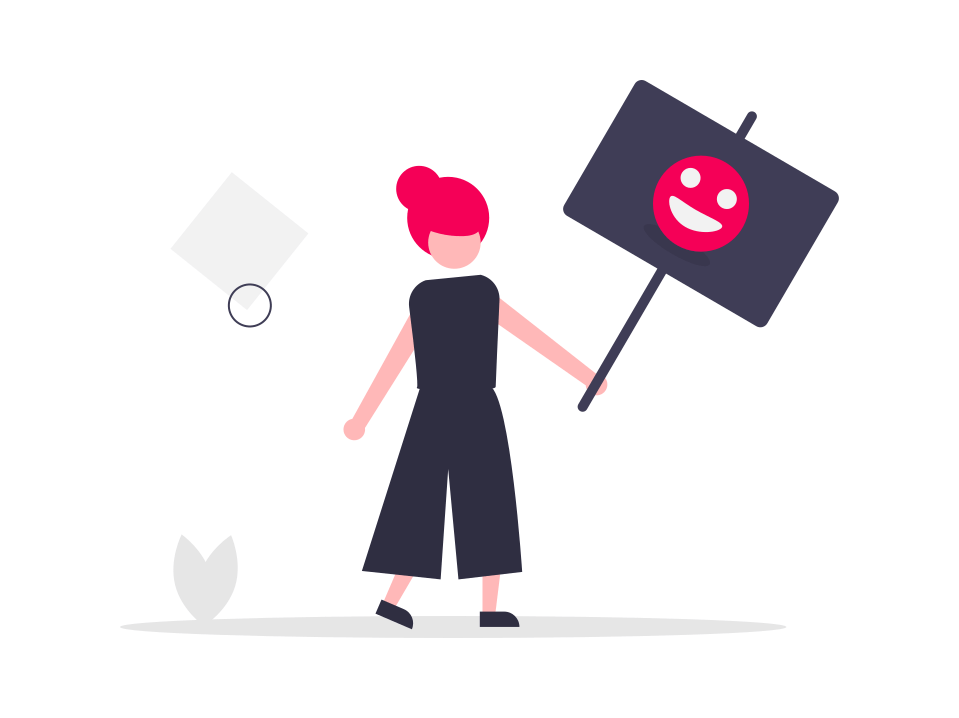 Find a glance of hope to find yourself a way out from the valley of disappointment