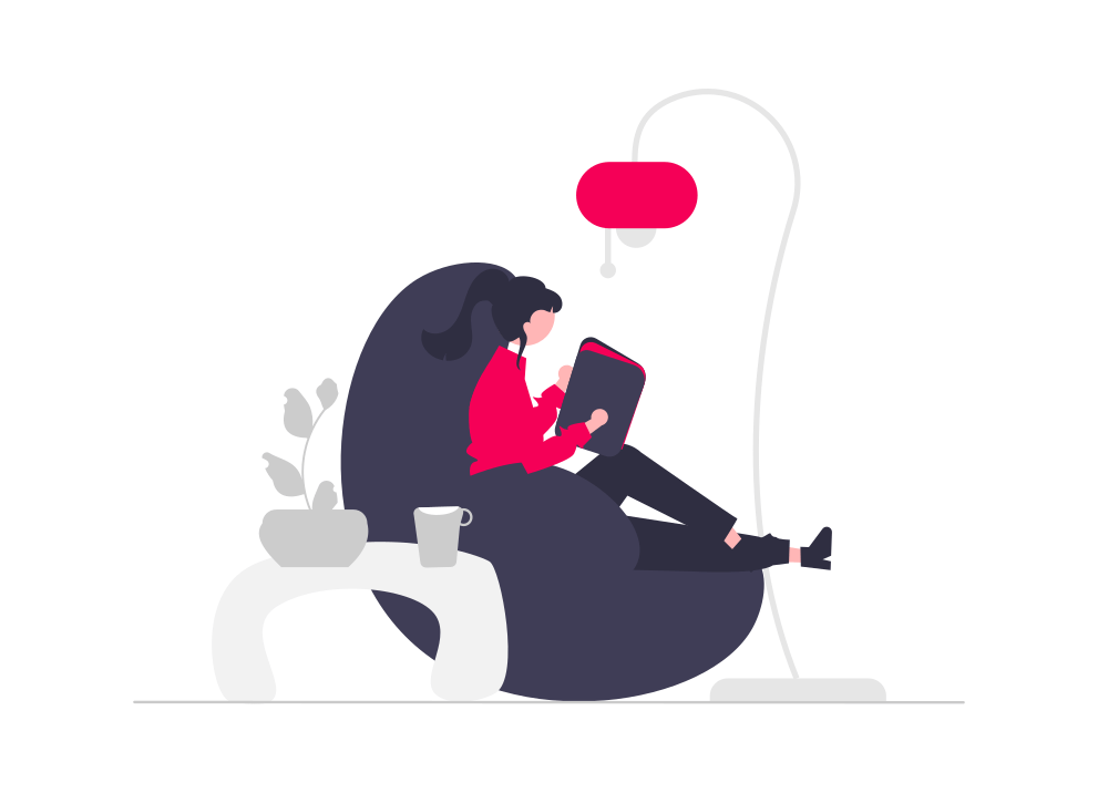 Keep educating yourself to broaden your knowledge and perspective