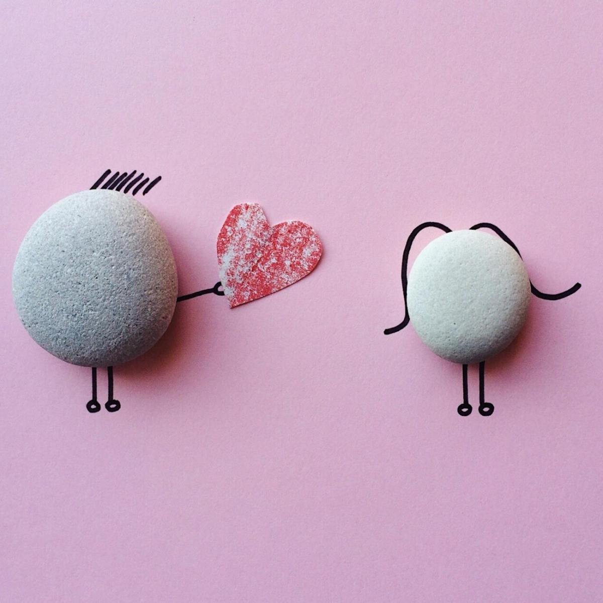 How Love Evolves: From Chemistry to&nbsp;Commitment